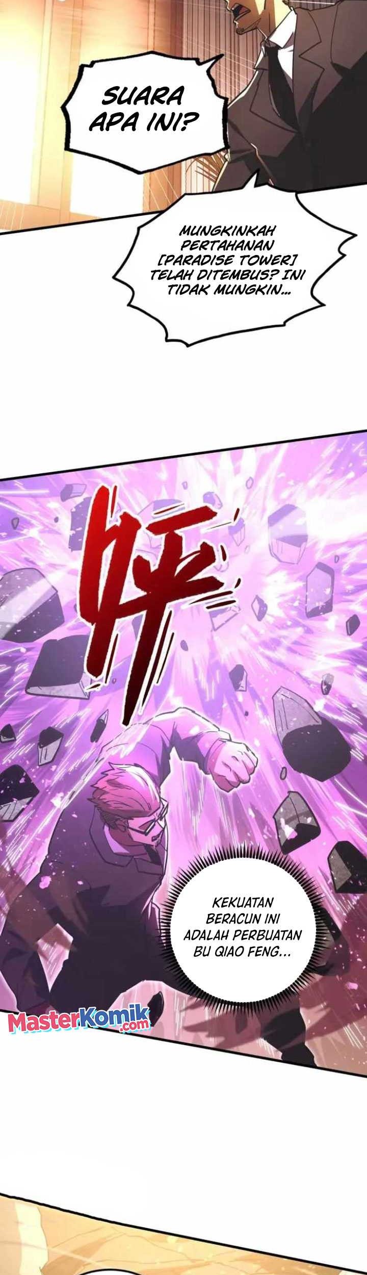 Rise From The Rubble Chapter 188 halaman 20