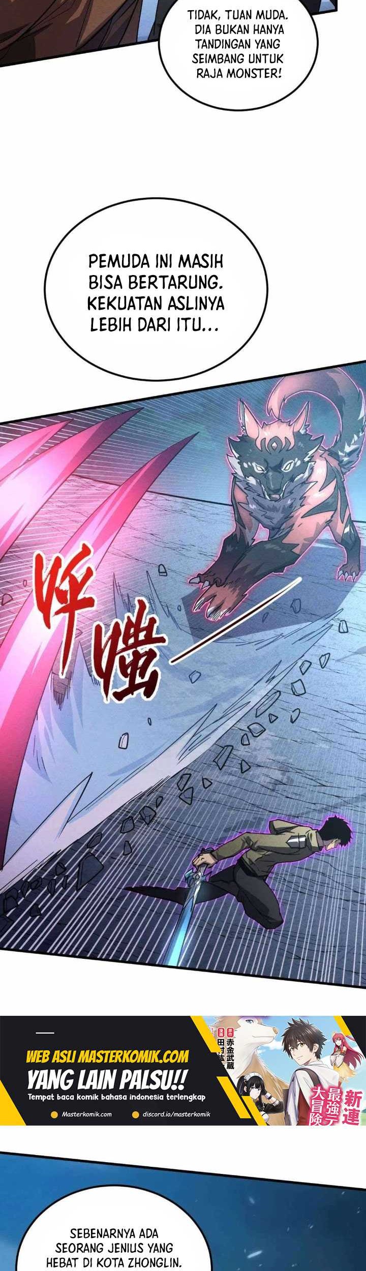 Rise From The Rubble Chapter 186 halaman 19