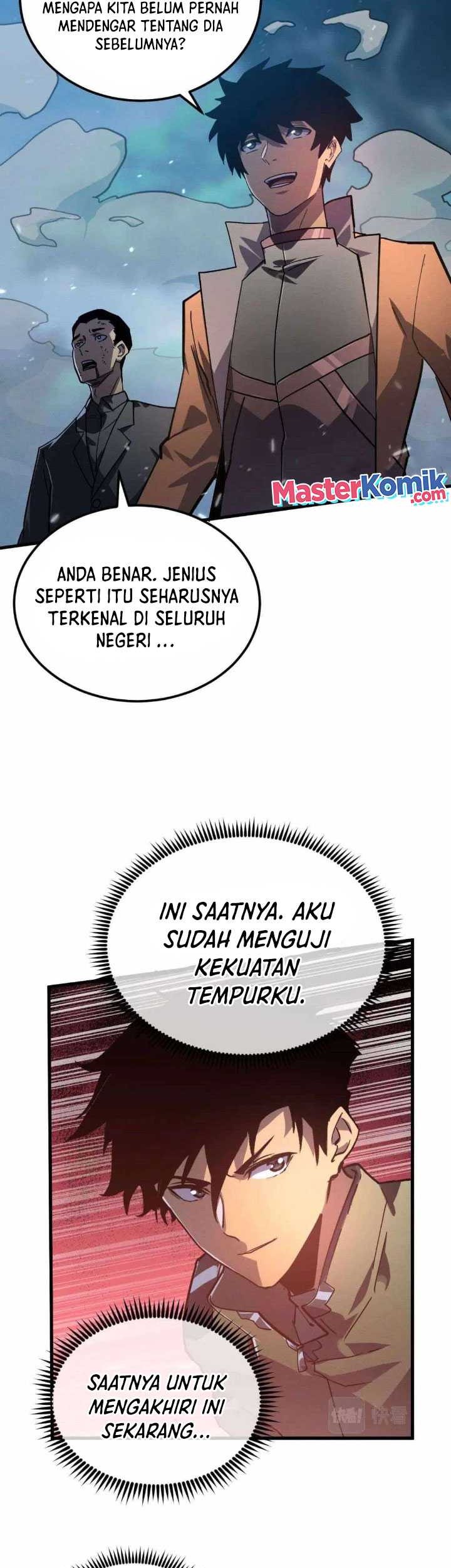 Rise From The Rubble Chapter 186 halaman 20