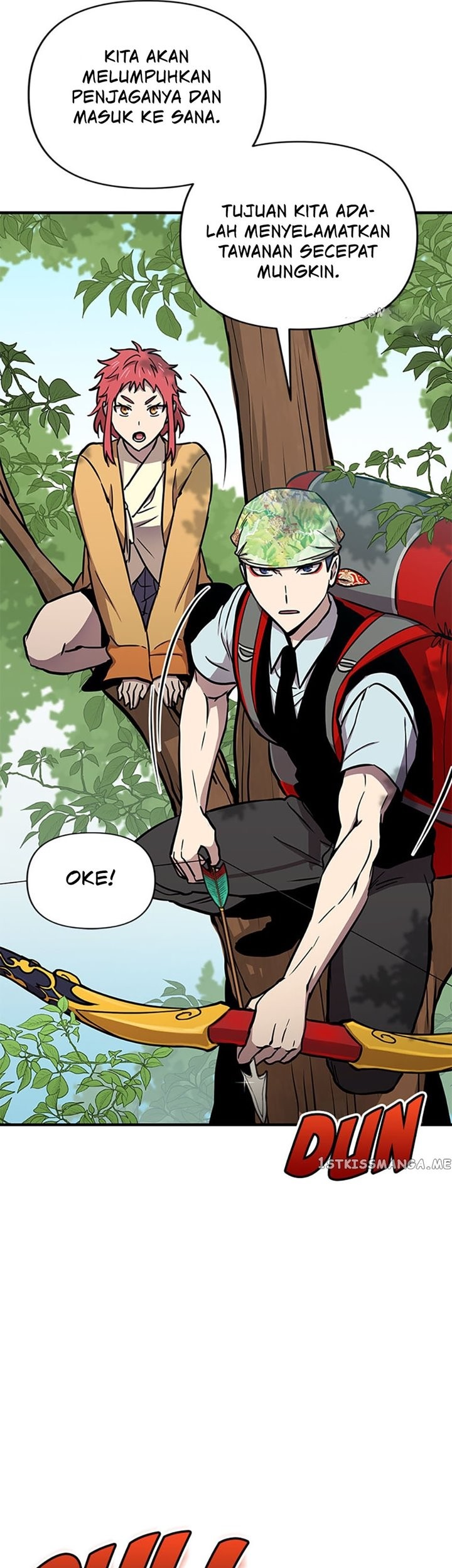 Cursed Manager’s Regression Chapter 29 halaman 32