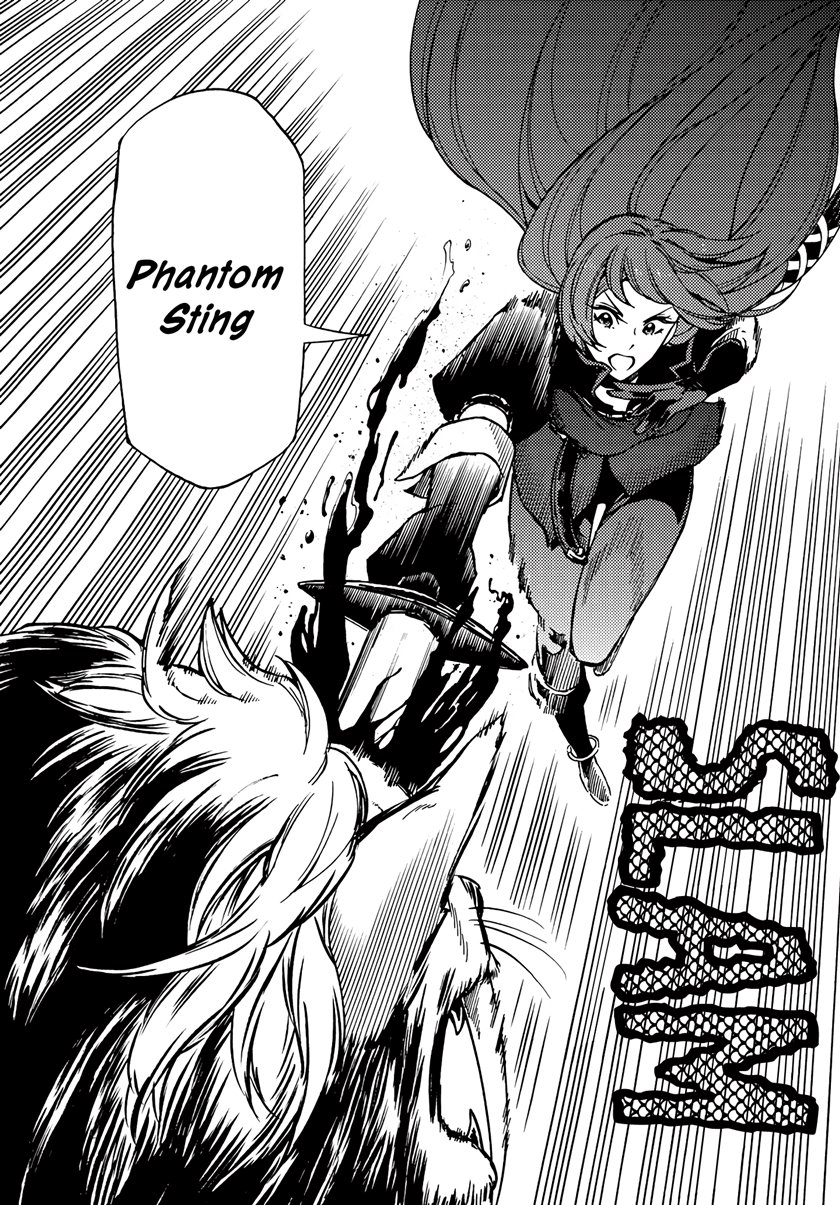 Dungeon Sherpa Chapter 4 halaman 22