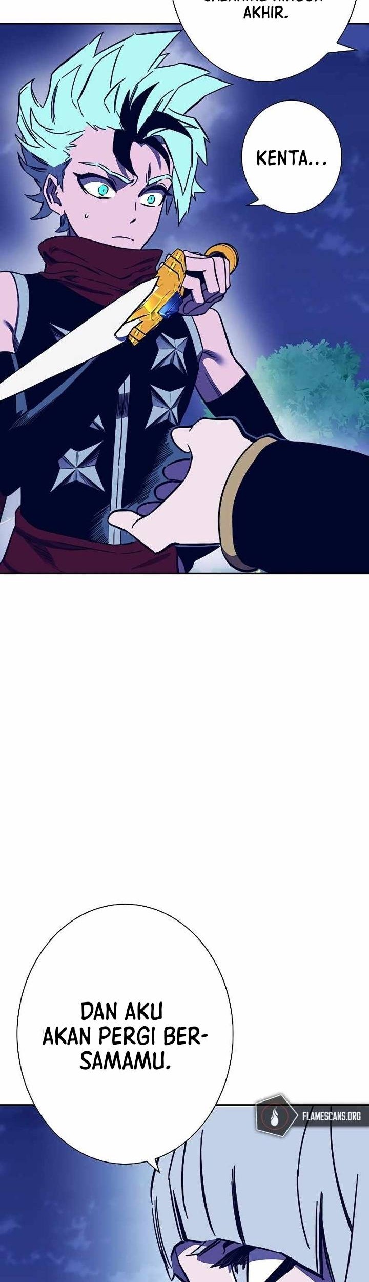X Ash Chapter 89 halaman 39