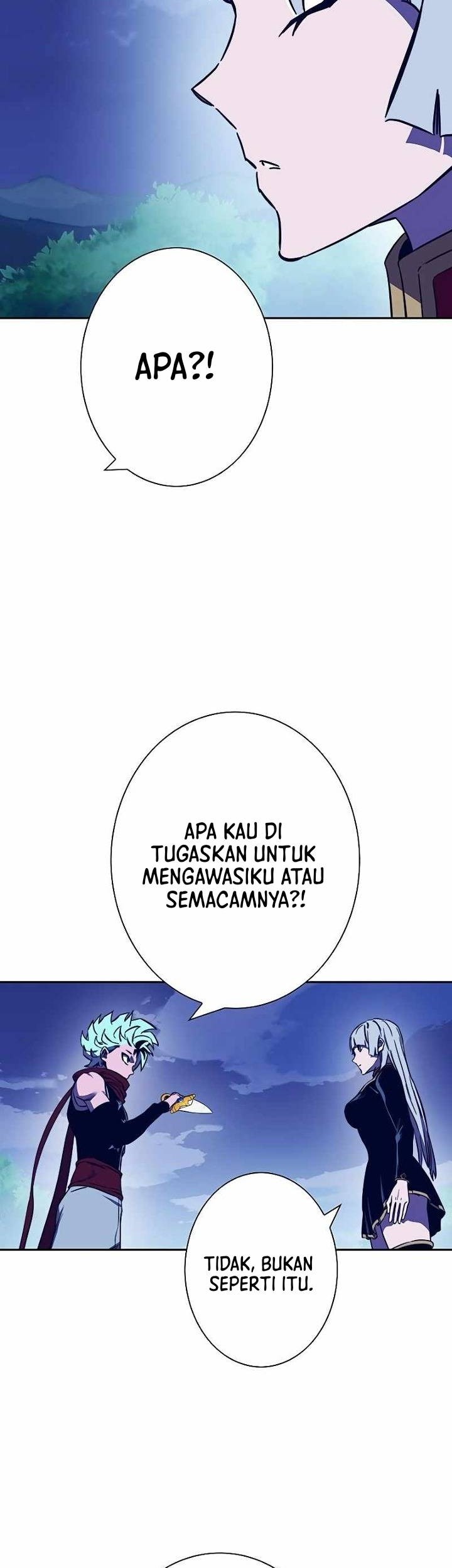 X Ash Chapter 89 halaman 40
