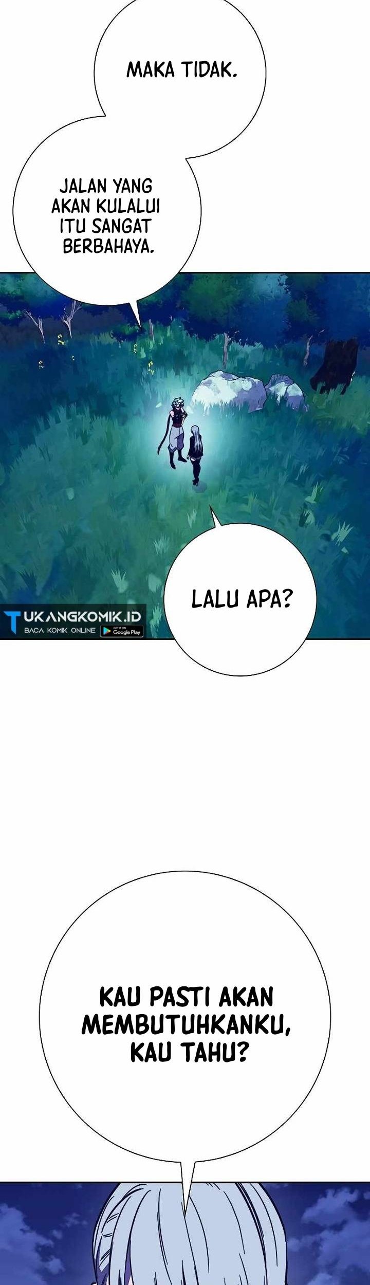 X Ash Chapter 89 halaman 41