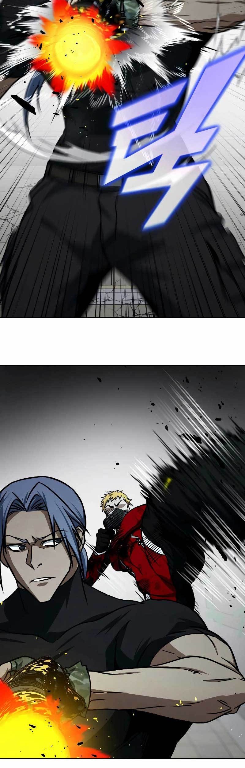 Hero the Maximum Chapter 27 halaman 42