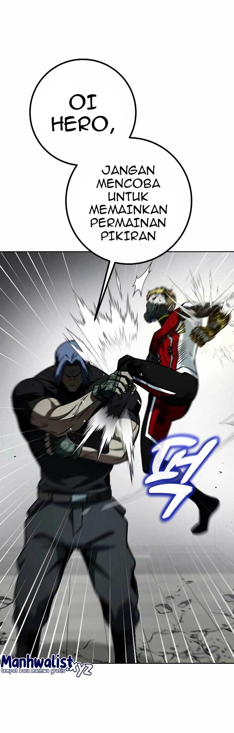 Hero the Maximum Chapter 27 halaman 43