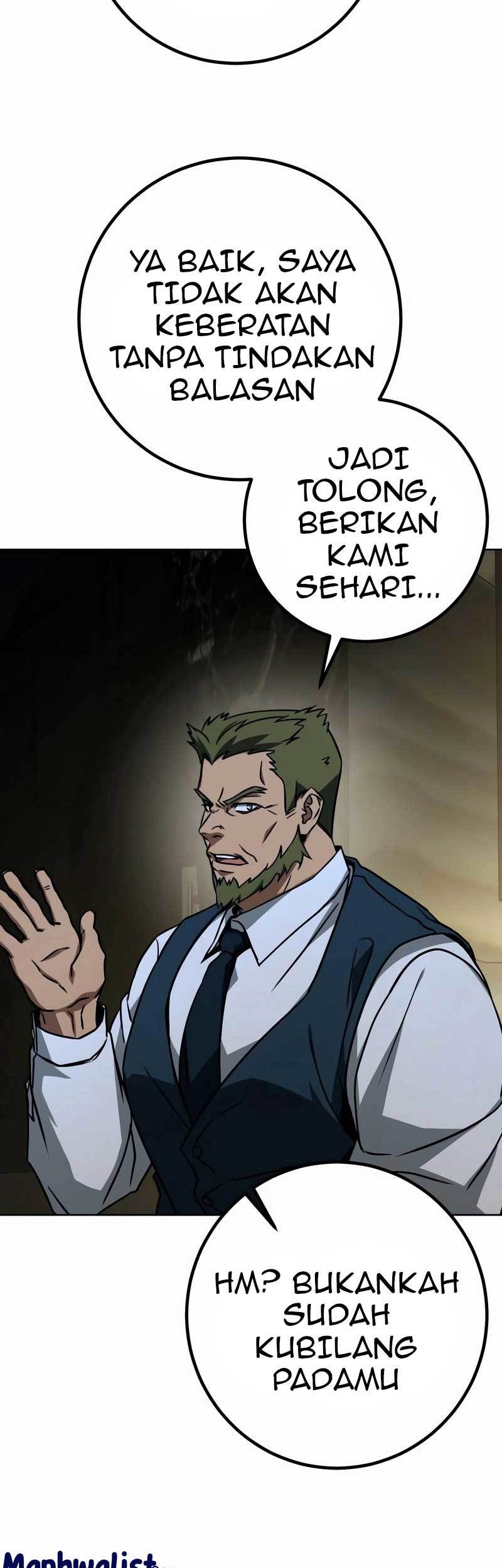 Hero the Maximum Chapter 26 halaman 46