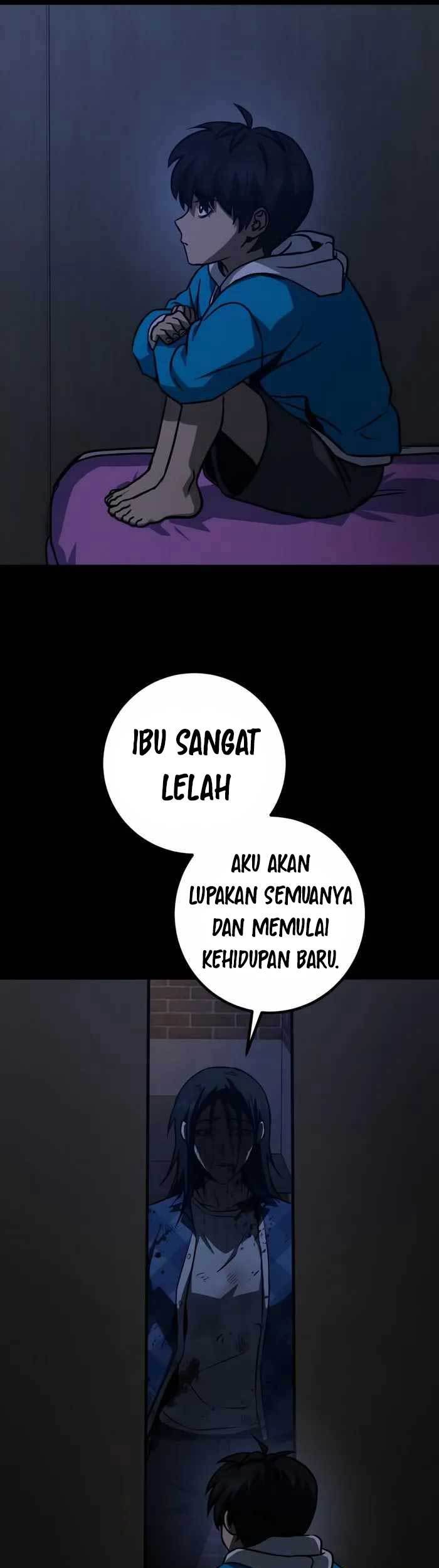 Hero the Maximum Chapter 25 halaman 37
