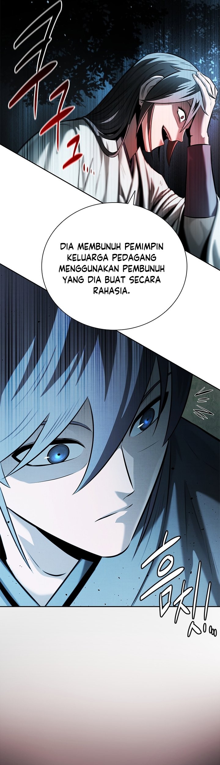 Moon-Shadow Sword Emperor Chapter 43 halaman 28