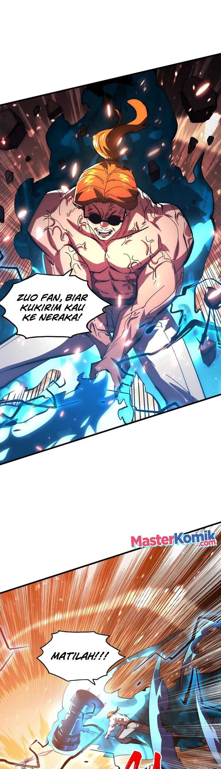 Rise From The Rubble Chapter 193 halaman 18