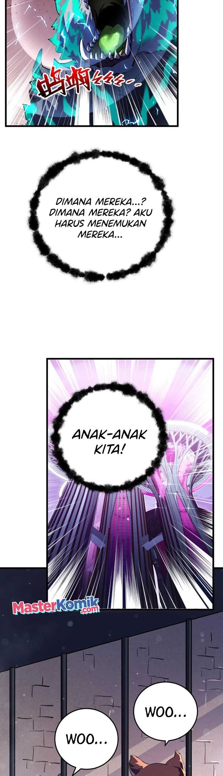 Rise From The Rubble Chapter 190 halaman 18