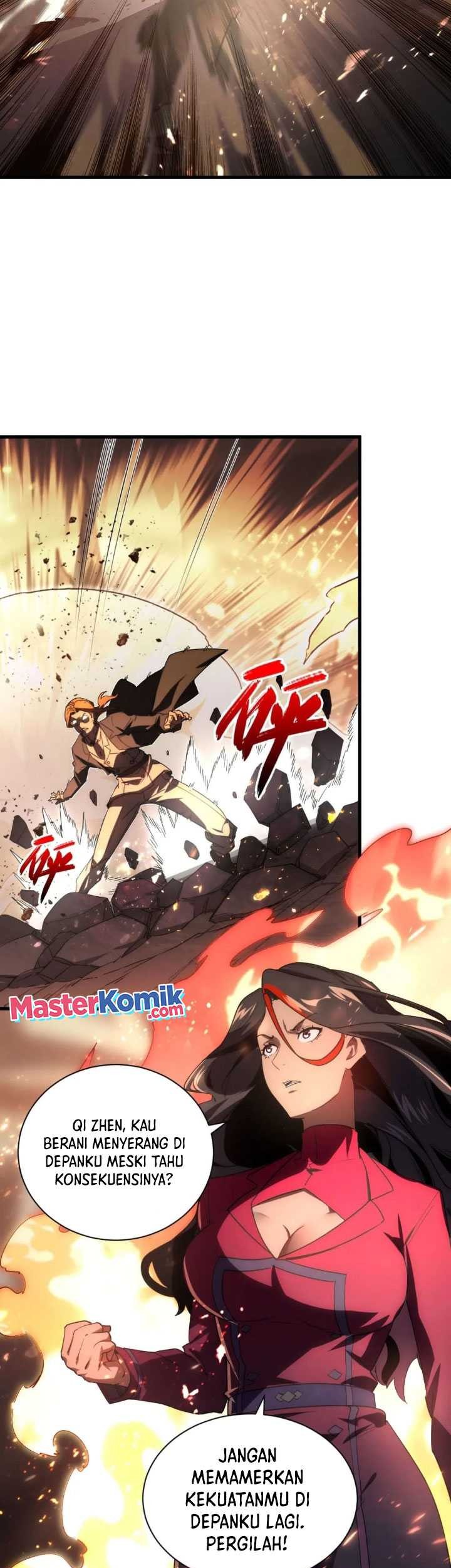 Rise From The Rubble Chapter 189 halaman 18