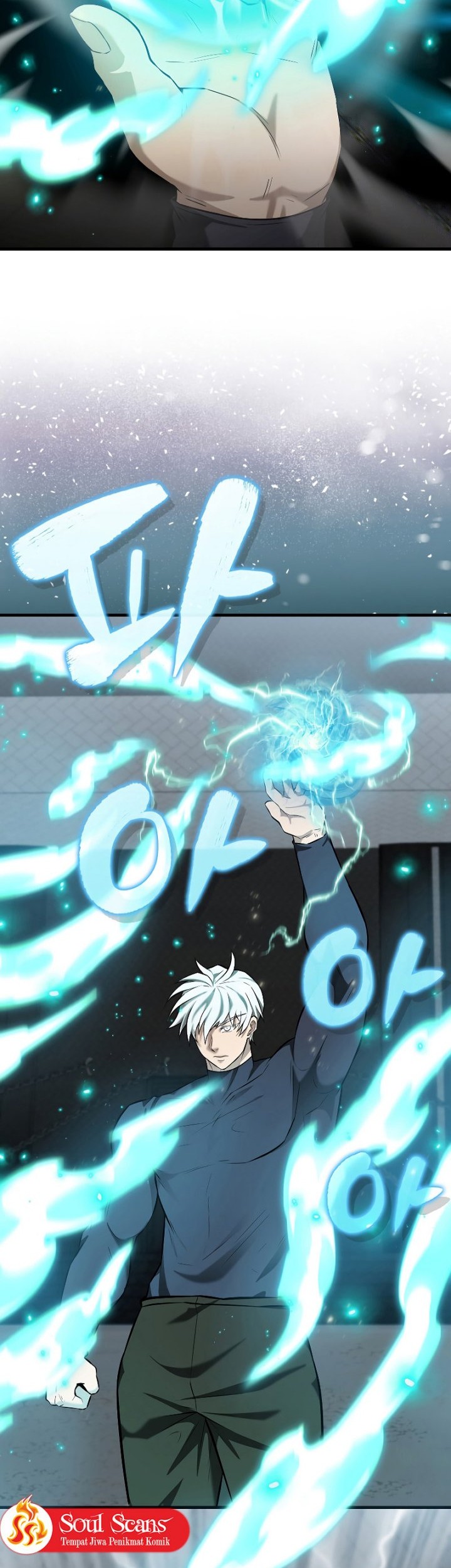The Extra is Too Strong Chapter 23 halaman 29