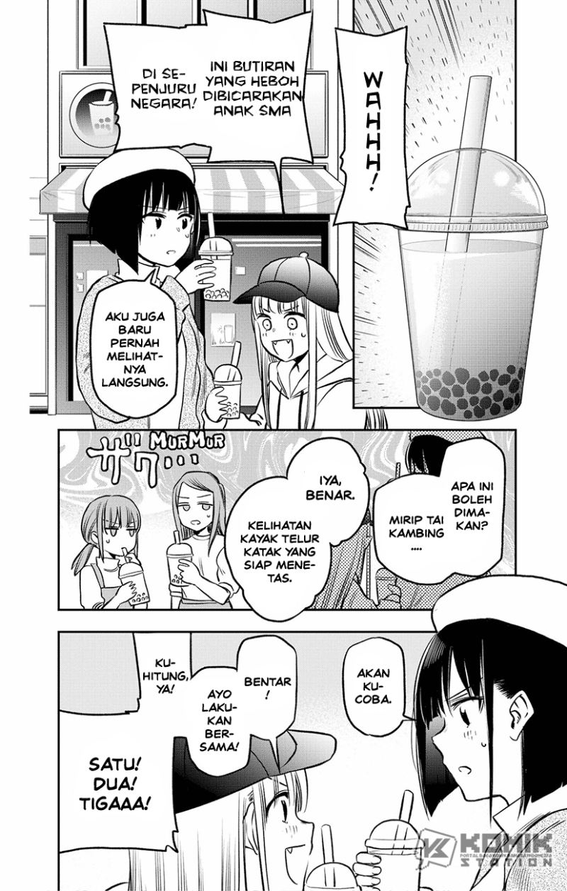 Pension Life Vampire Chapter 2 halaman 28
