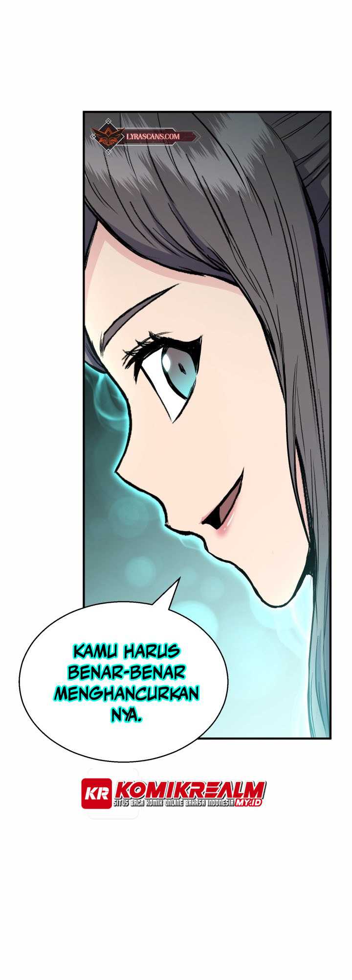 Master of the Martial Arts Library Chapter 20 Gambar 41