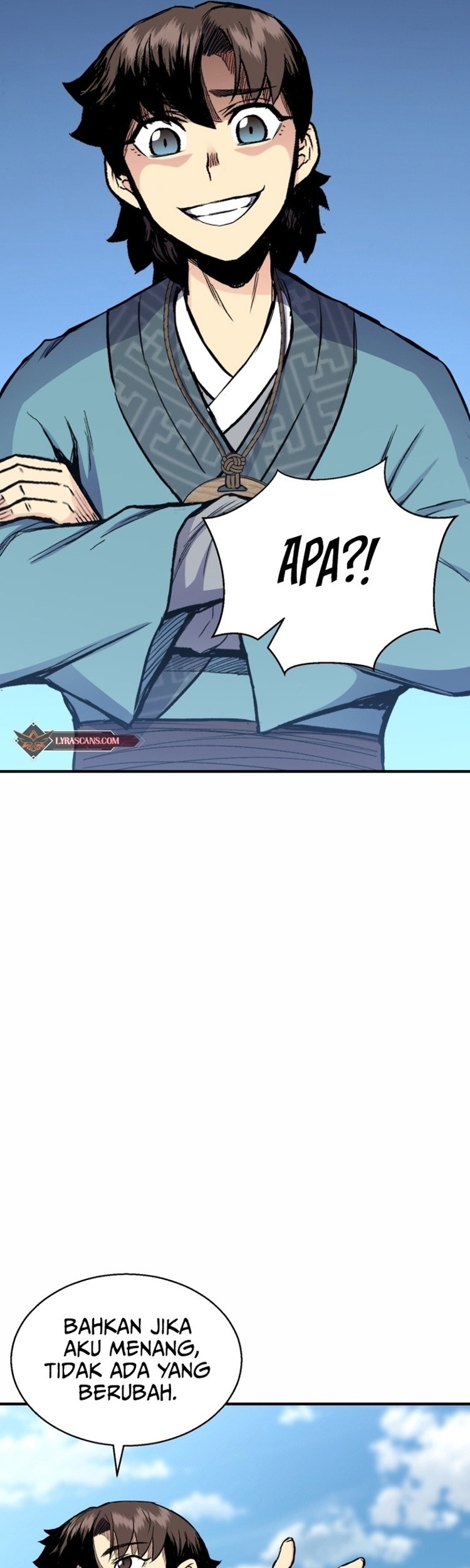 Master of the Martial Arts Library Chapter 12 Gambar 37