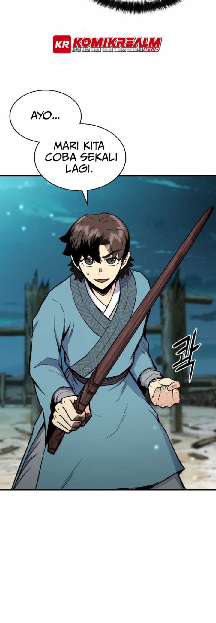 Master of the Martial Arts Library Chapter 10 Gambar 37