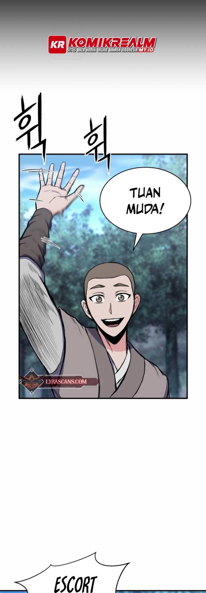 Master of the Martial Arts Library Chapter 03 Gambar 33