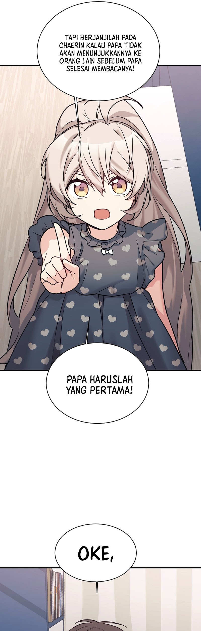 My Daughter Is a Dragon! Chapter 53 halaman 30