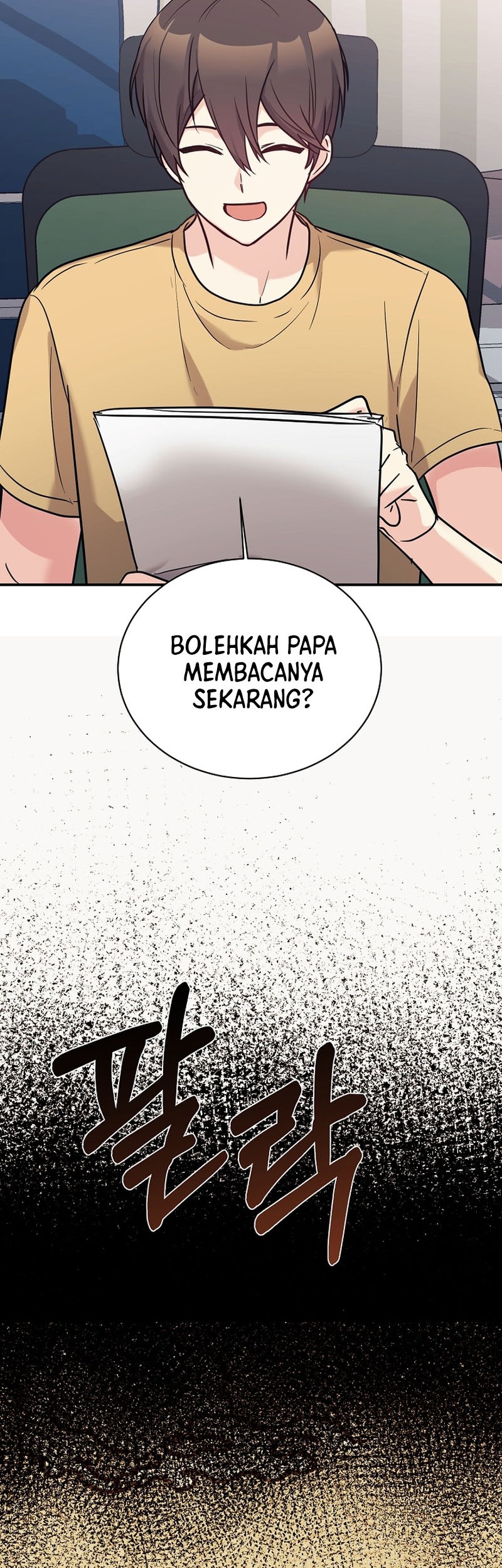 My Daughter Is a Dragon! Chapter 53 halaman 31
