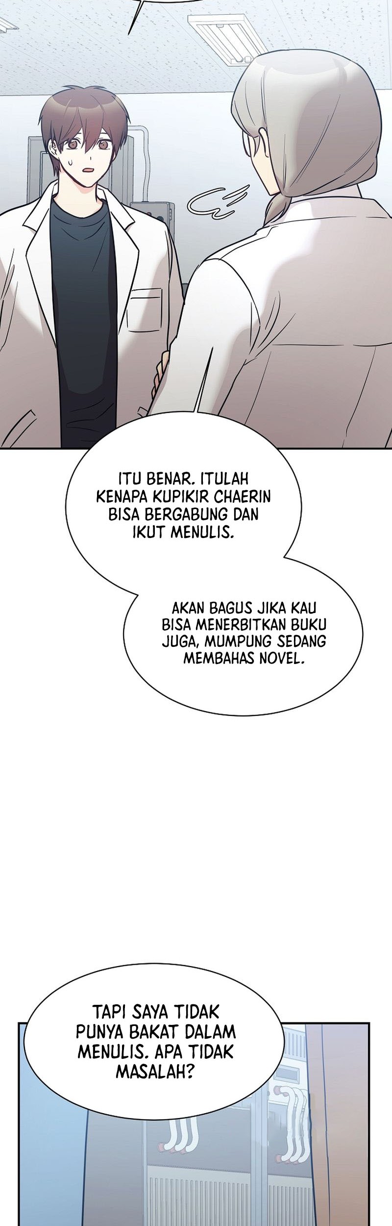 My Daughter Is a Dragon! Chapter 52 Gambar 27
