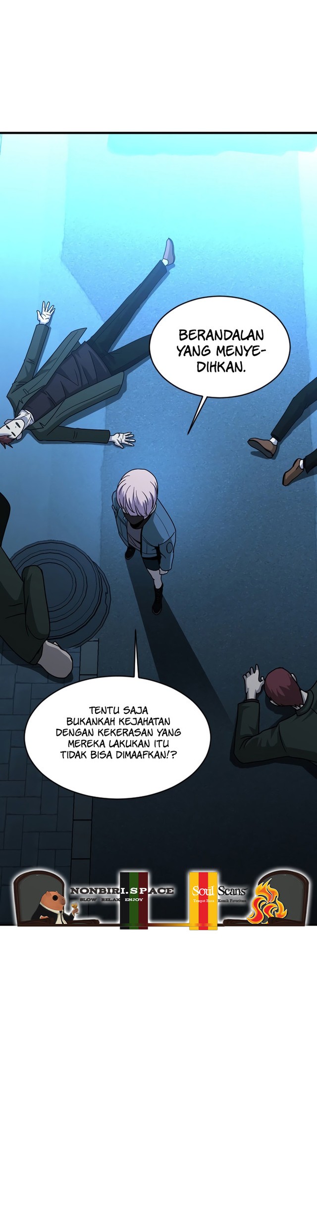 Decide to Be a Villain Chapter 13 Gambar 24