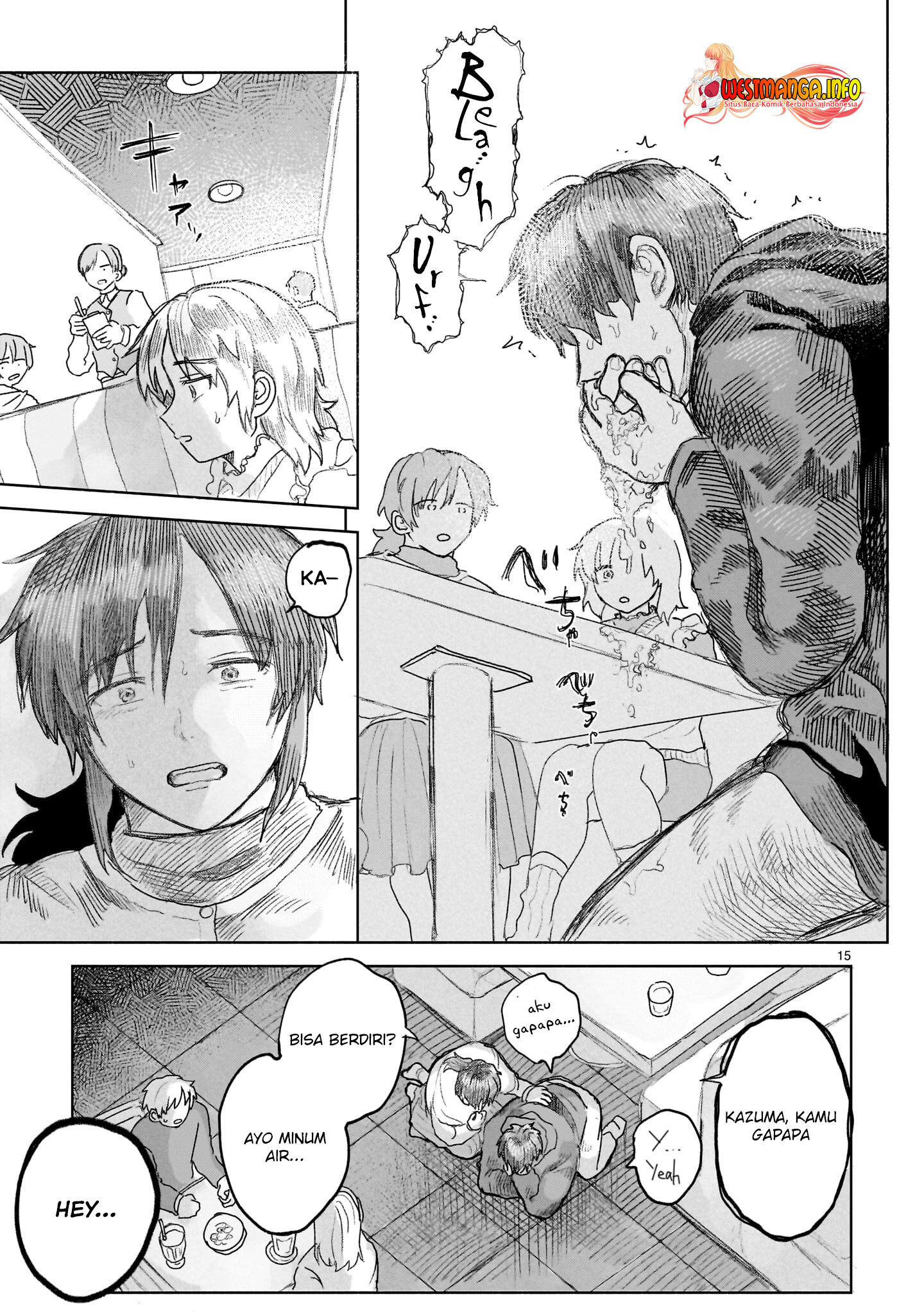 Saihate ni Madou Chapter 03 Gambar 18
