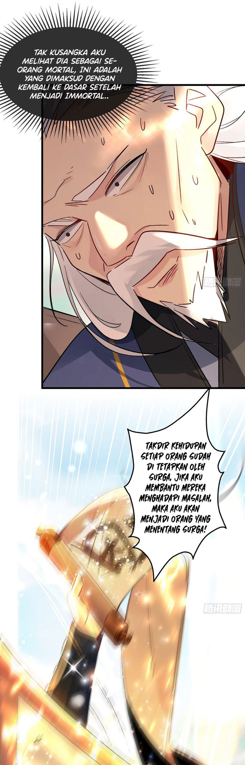 I Really Don’t Want to Be a Fairy Chapter 04 Gambar 20