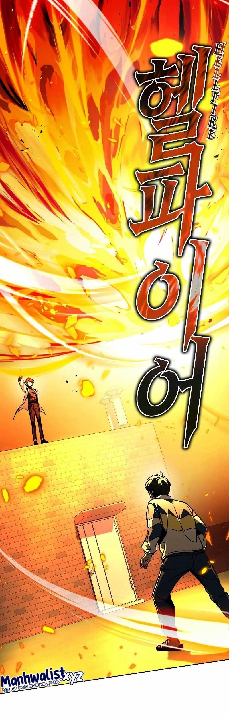 Hero the Maximum Chapter 28 halaman 45
