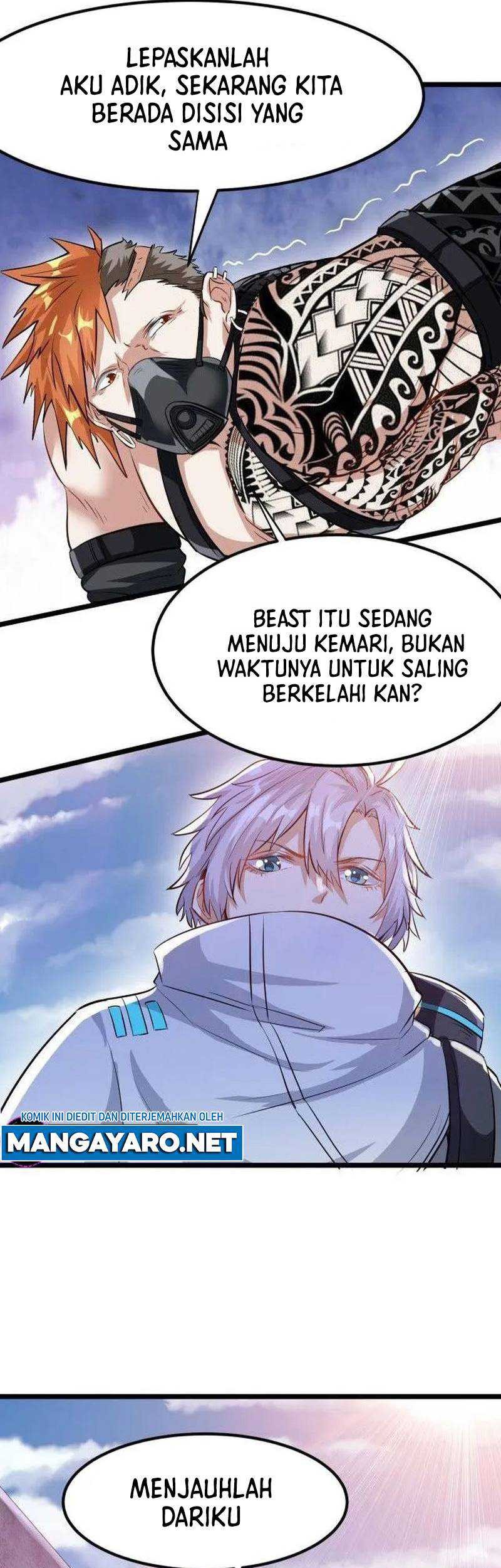 Beast Tamer: It All Starts With Mythical Rank Talent Chapter 35 Gambar 22