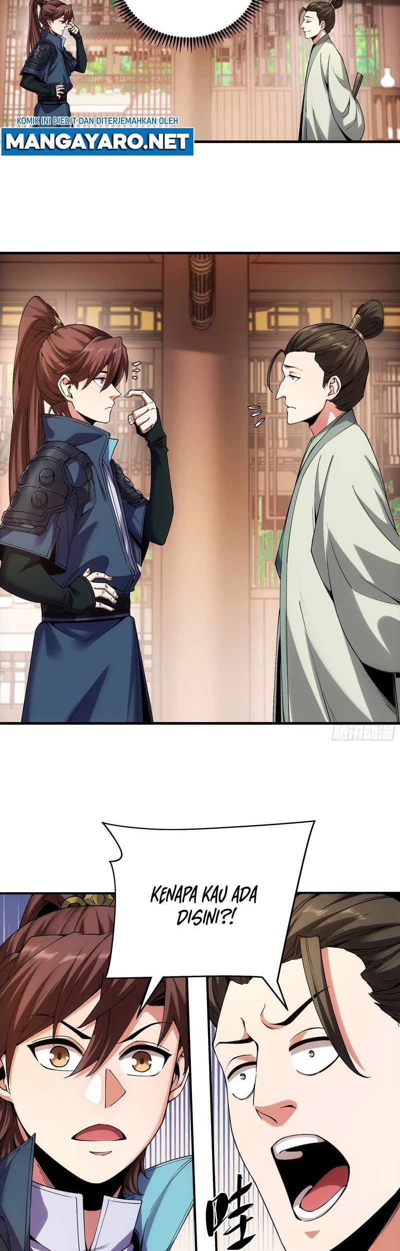 Celebrating The Remaining Life Chapter 34 Gambar 12