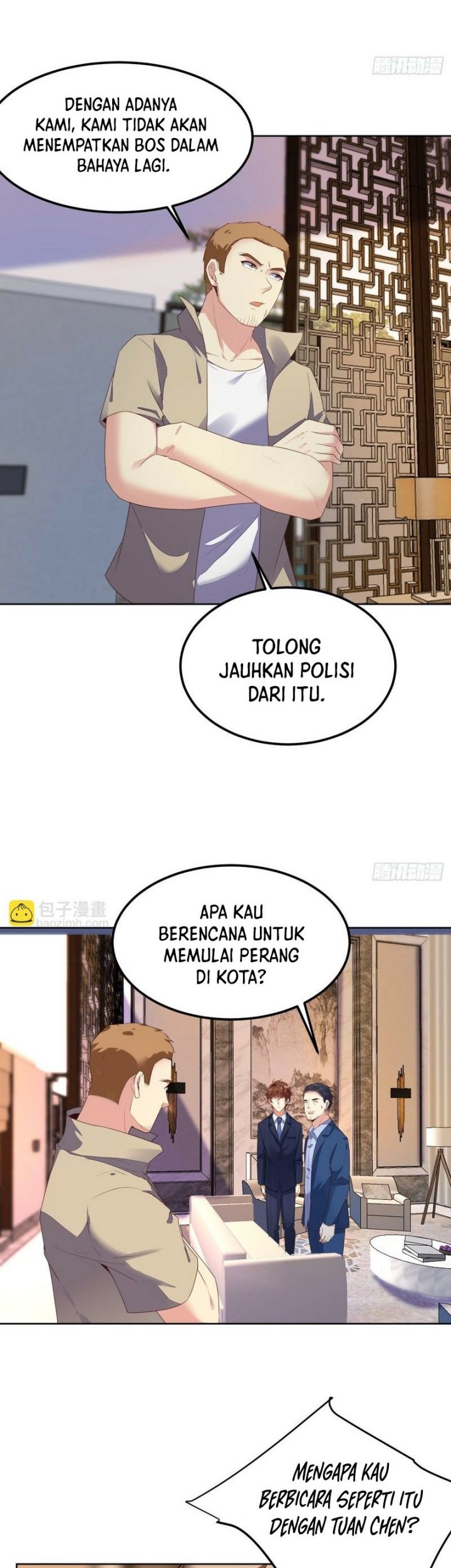 Wo Mei Zhou Yige Xin Shenfen Chapter 79 Gambar 16