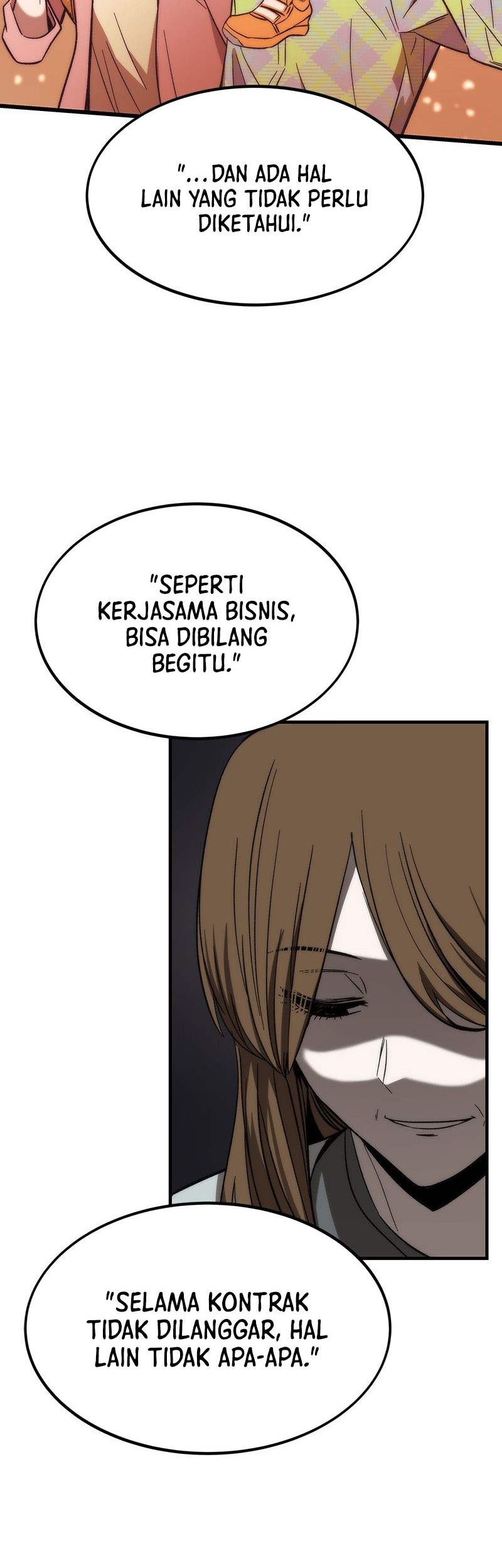 Ultra Alter Chapter 68 Gambar 41