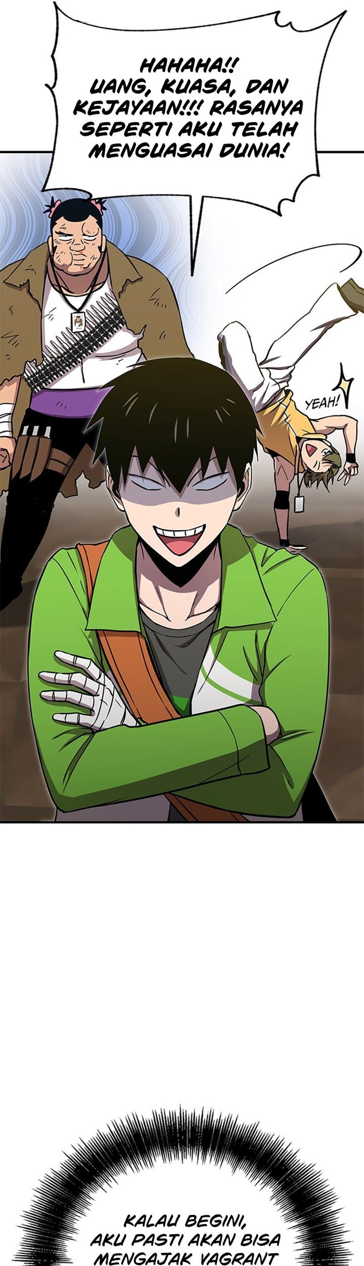 Cursed Manager’s Regression Chapter 32 halaman 34