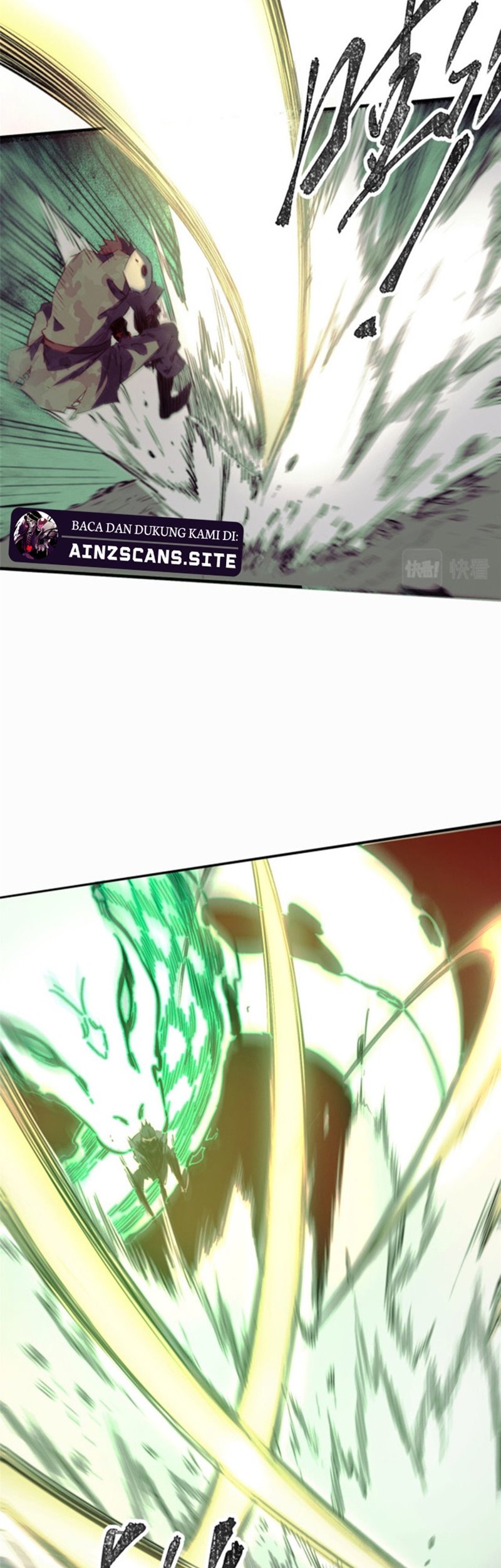 The Fate Of The Slain Monster Chapter 03 Gambar 17