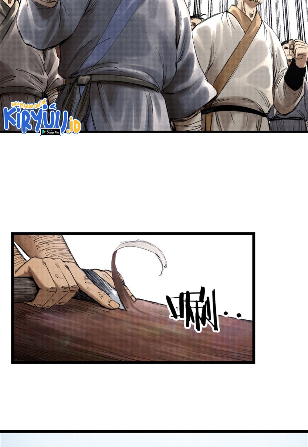 Lu Bu’s Life Simulator Chapter 56 halaman 21