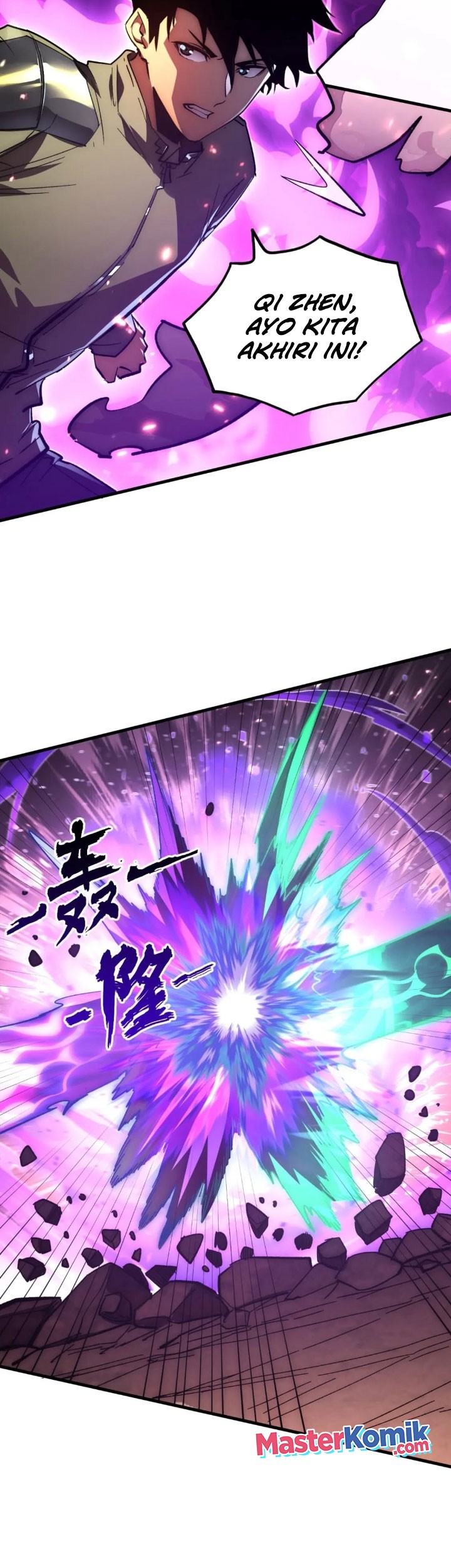 Rise From The Rubble Chapter 195 halaman 18