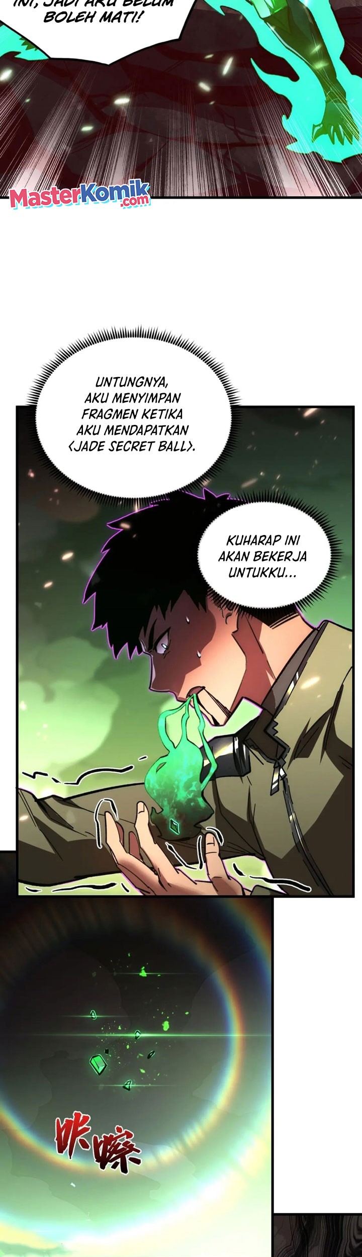 Rise From The Rubble Chapter 194 halaman 20