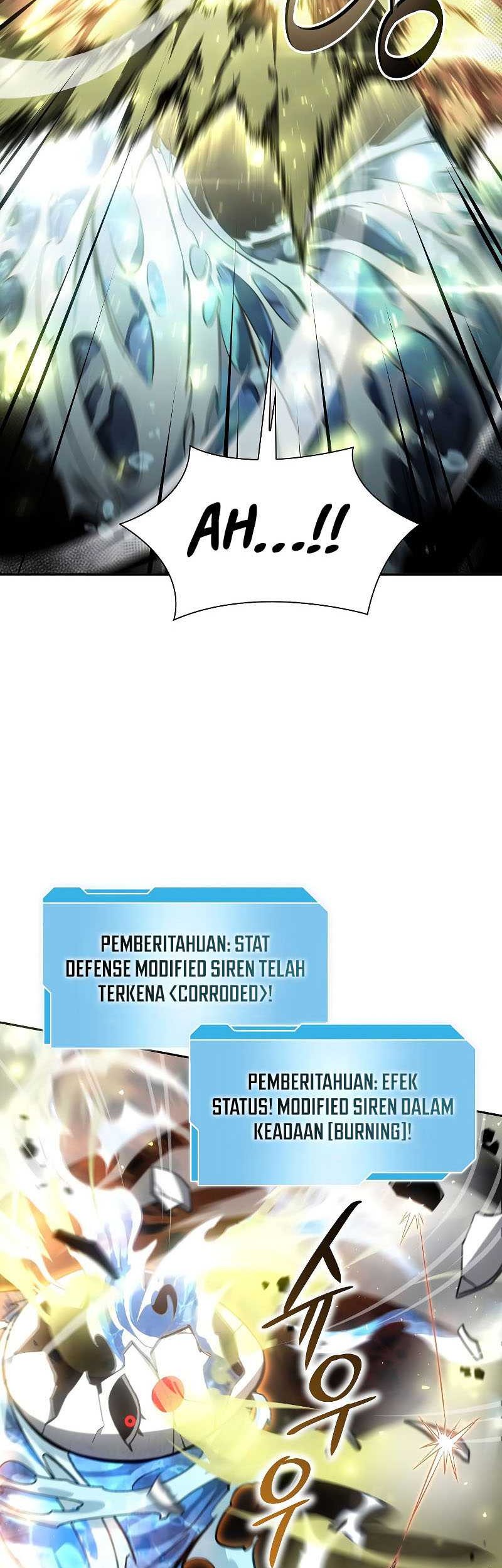 I Returned As An FFF-Class Witch Doctor Chapter 32 halaman 36