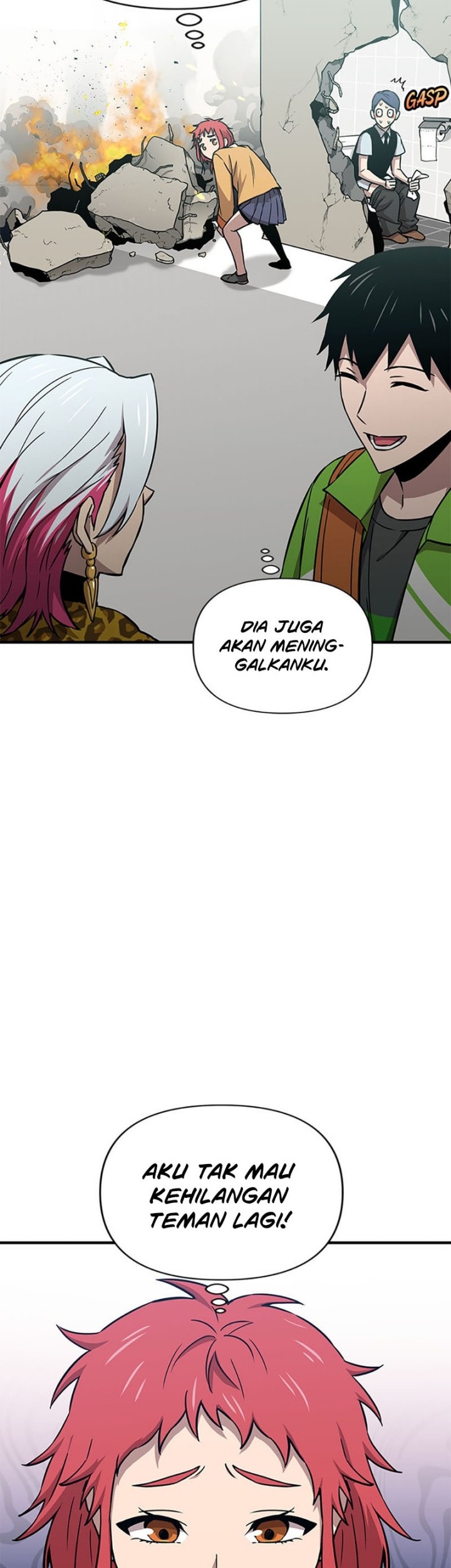Cursed Manager’s Regression Chapter 33 halaman 28