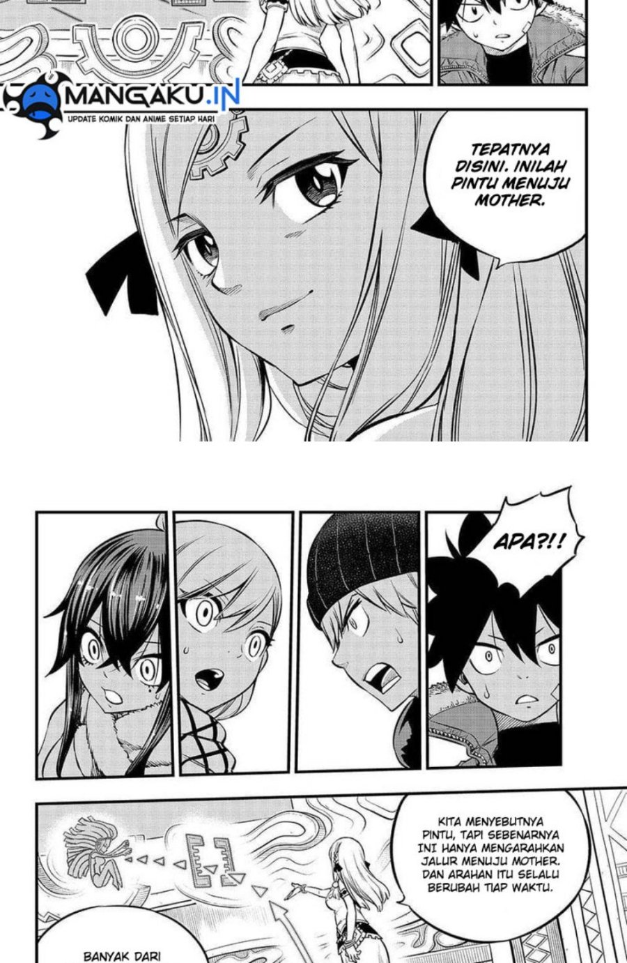 Eden's Zero Chapter 248 Gambar 11