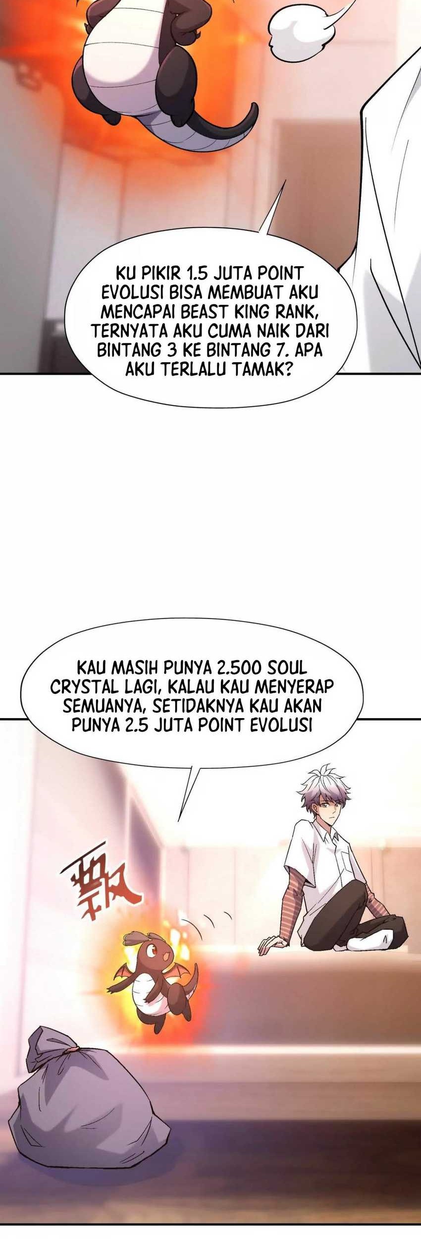 Rise Of The Beast God Chapter 13 Gambar 26