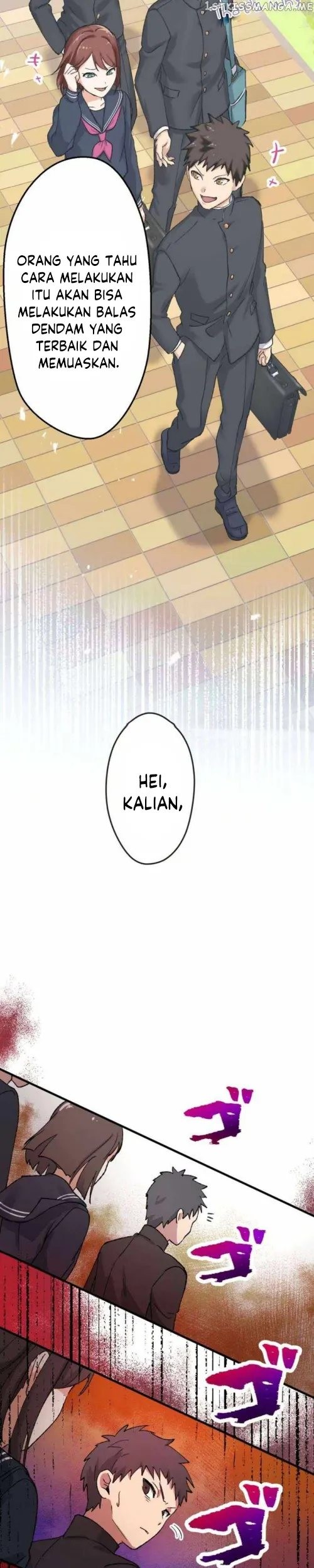 Yakuza Cleaner Chapter 24 halaman 33