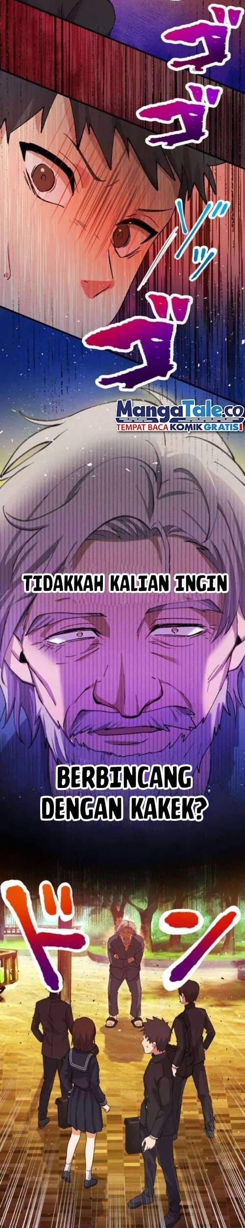 Yakuza Cleaner Chapter 24 halaman 34