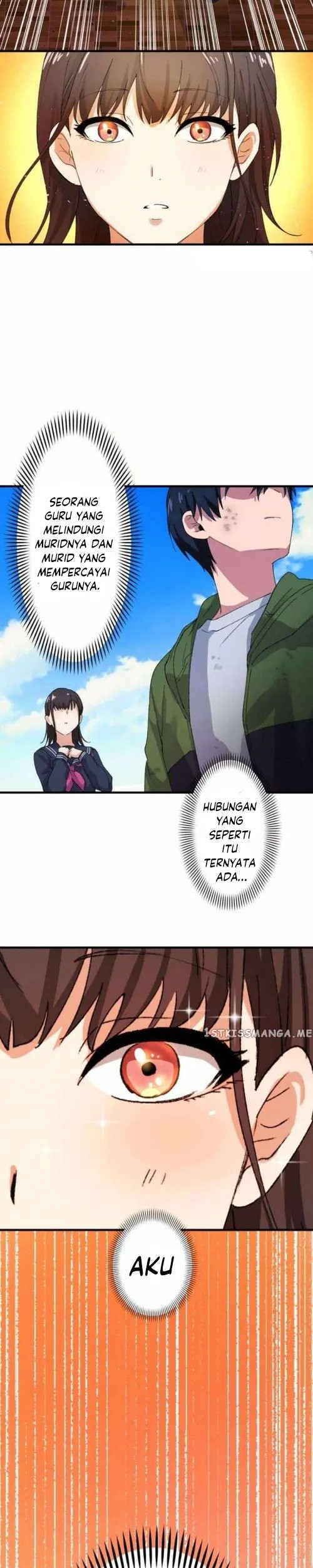 Yakuza Cleaner Chapter 24 halaman 35