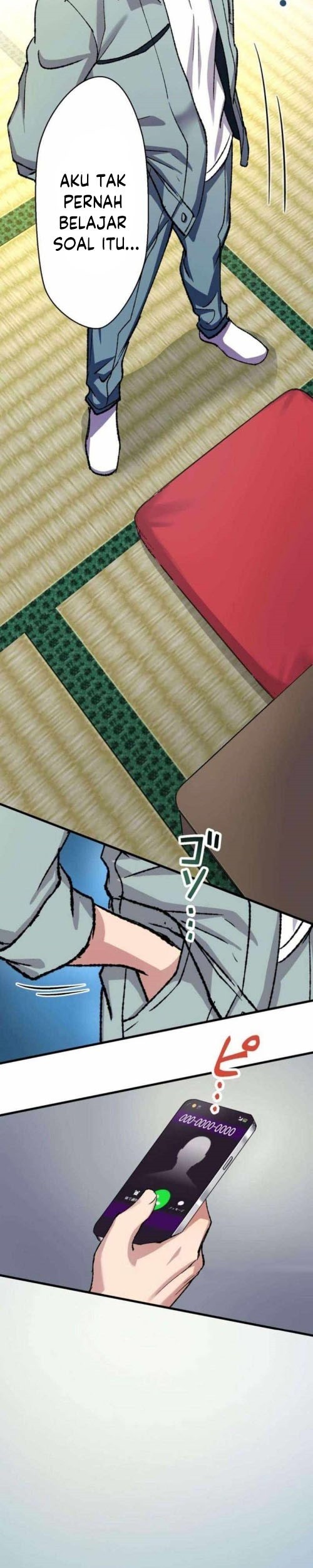 Yakuza Cleaner Chapter 23 halaman 50