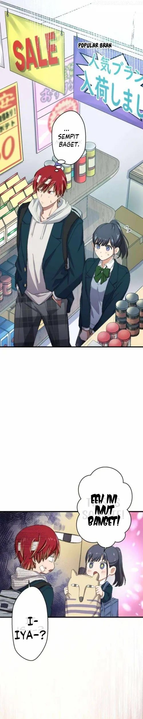 Yakuza Cleaner Chapter 22 halaman 35