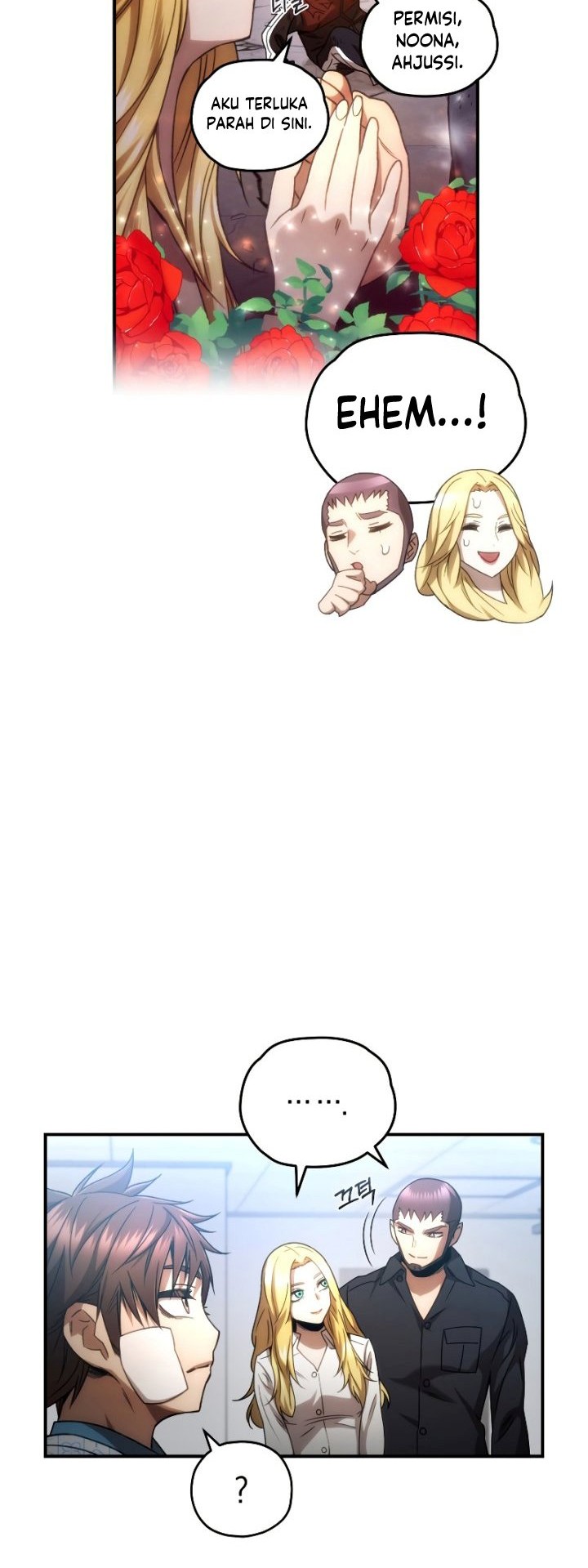 Re: Life Player Chapter 52 halaman 29