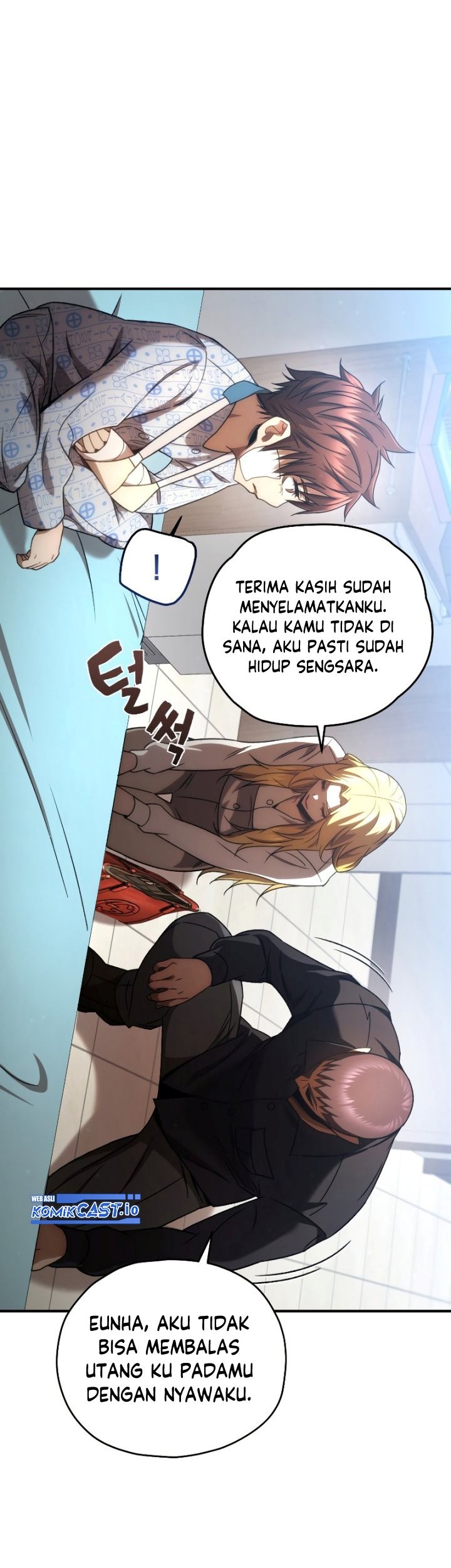 Re: Life Player Chapter 52 halaman 30