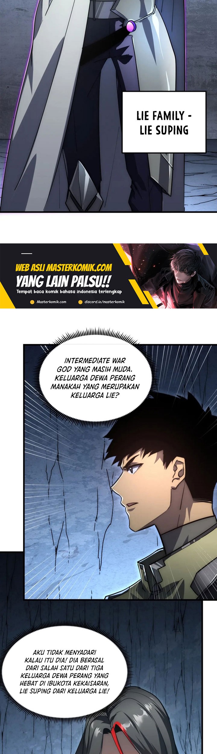 Rise From The Rubble Chapter 197 halaman 19